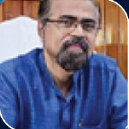 Prof. Dr. C. Taravinda Kumar